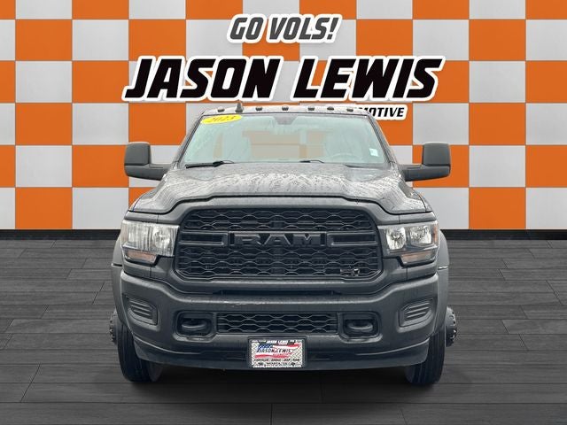 2023 RAM 5500HD Tradesman