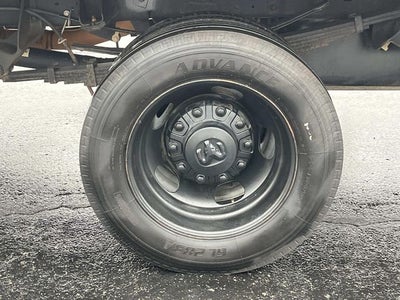 2023 RAM 5500HD Tradesman