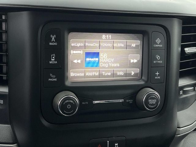 2023 RAM 5500HD Tradesman