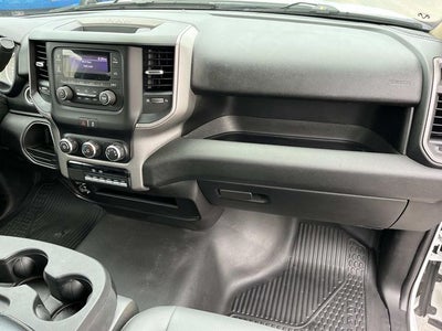2020 RAM 5500HD Tradesman