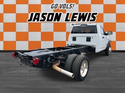 2020 RAM 5500HD Tradesman