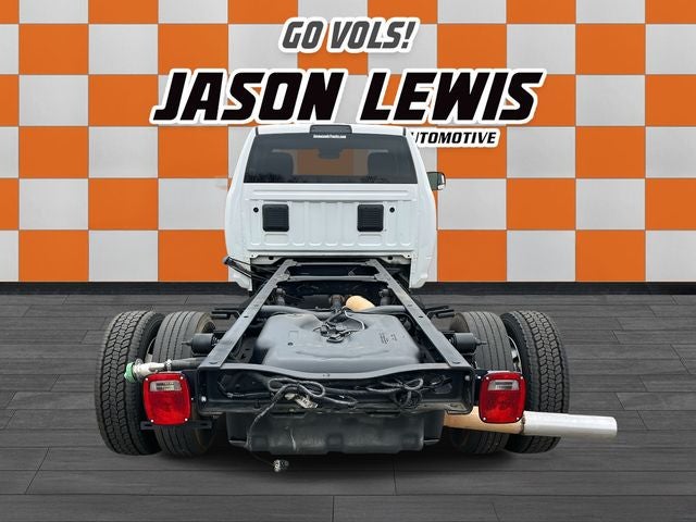 2020 RAM 5500HD Tradesman