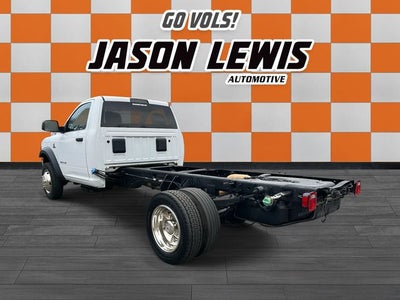 2020 RAM 5500HD Tradesman