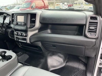 2021 RAM 5500HD Tradesman