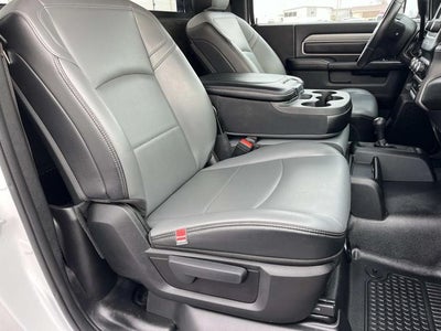 2021 RAM 5500HD Tradesman