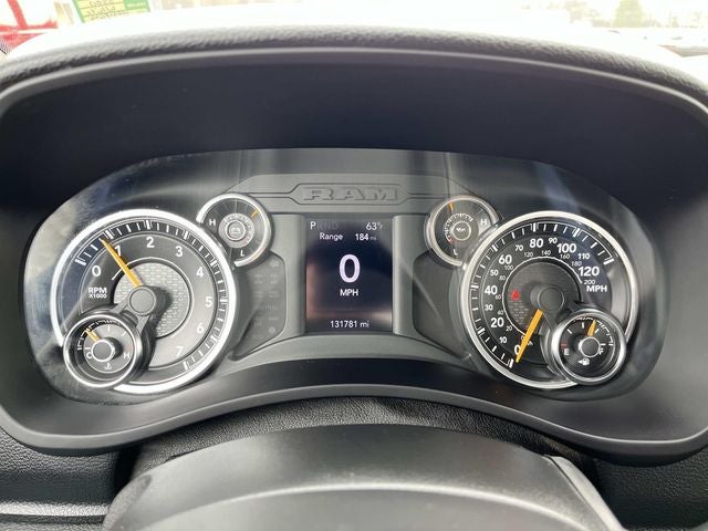 2021 RAM 5500HD Tradesman