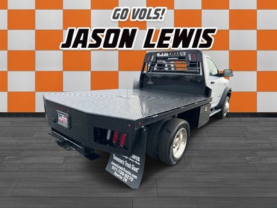 2021 RAM 5500HD Tradesman