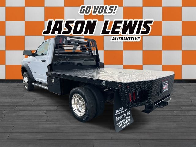 2021 RAM 5500HD Tradesman