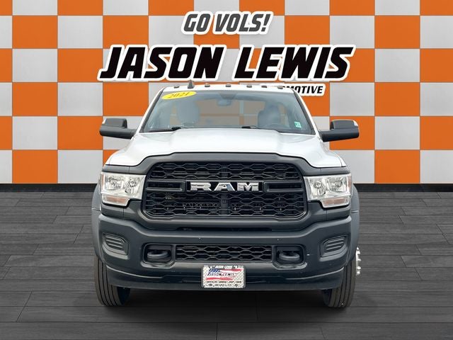 2021 RAM 5500HD Tradesman