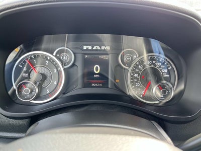 2024 RAM 5500HD Tradesman