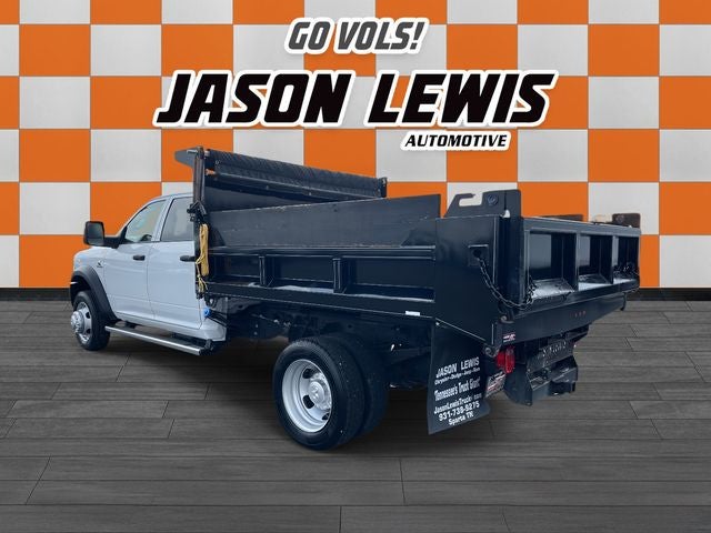 2024 RAM 5500HD Tradesman