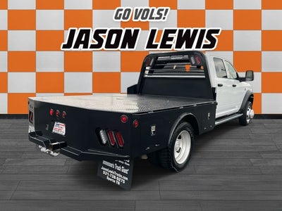 2024 RAM 5500HD Tradesman