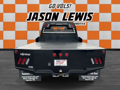 2024 RAM 5500HD Tradesman