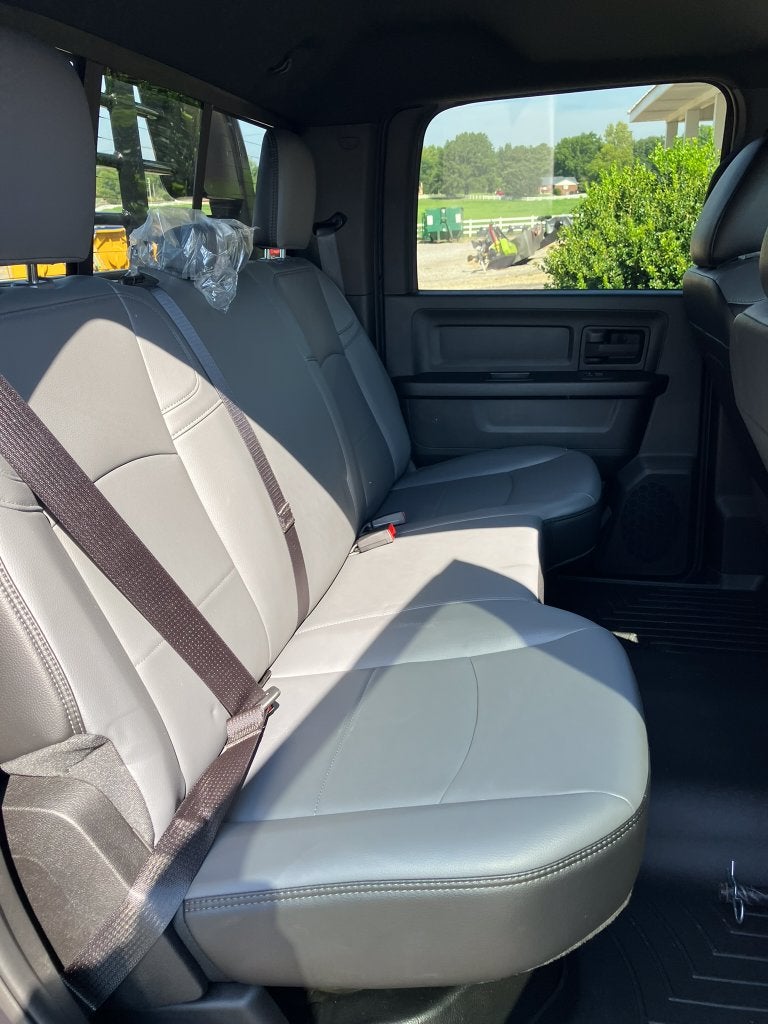 2026 RAM 5500HD Tradesman