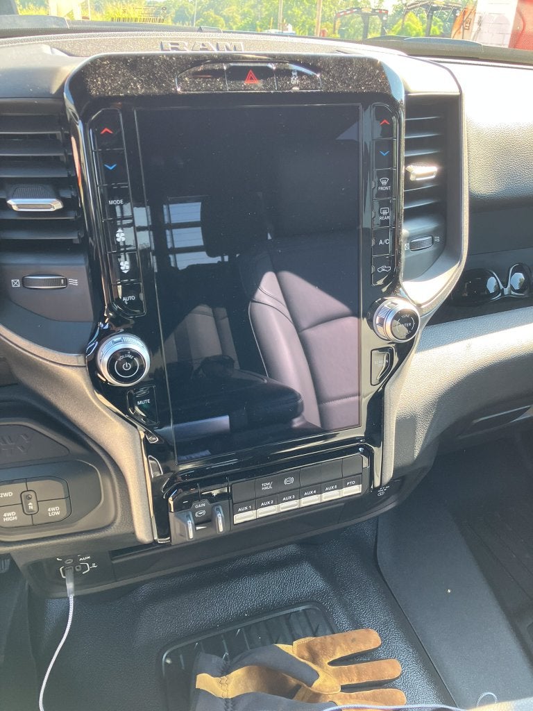 2026 RAM 5500HD Tradesman