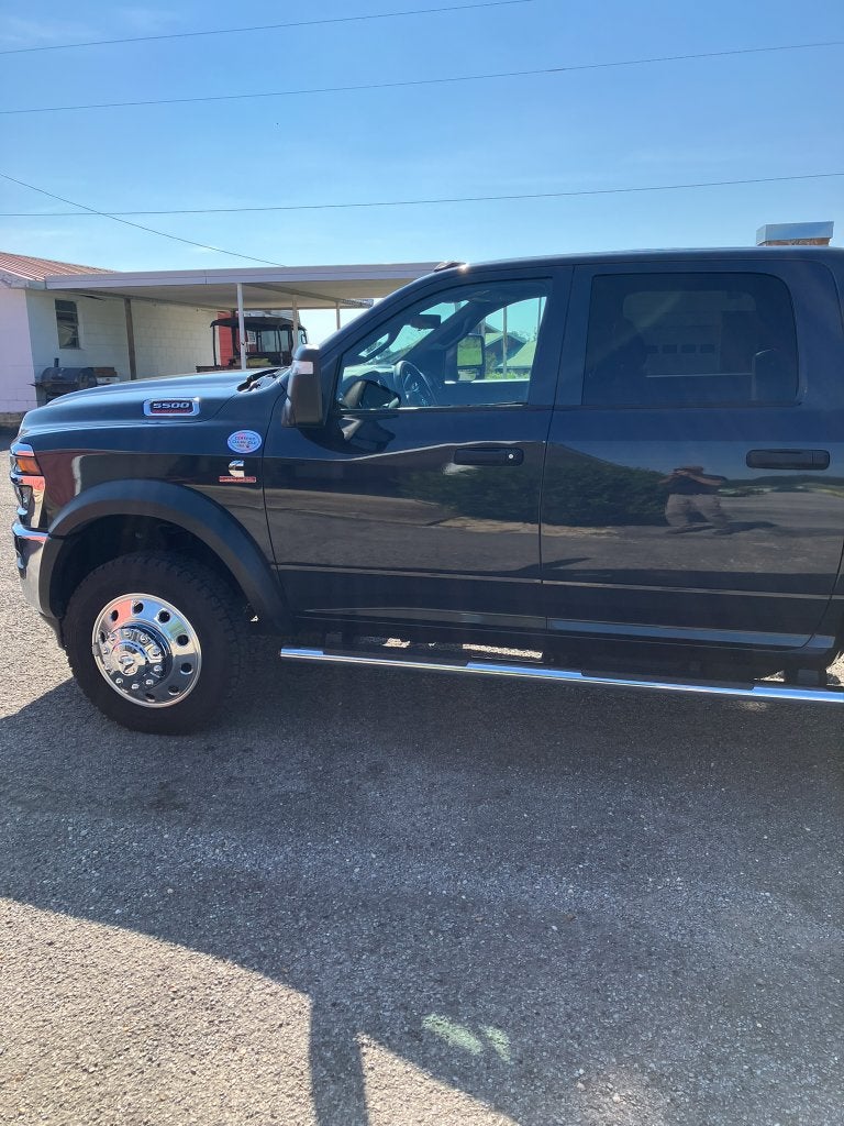 2026 RAM 5500HD Tradesman