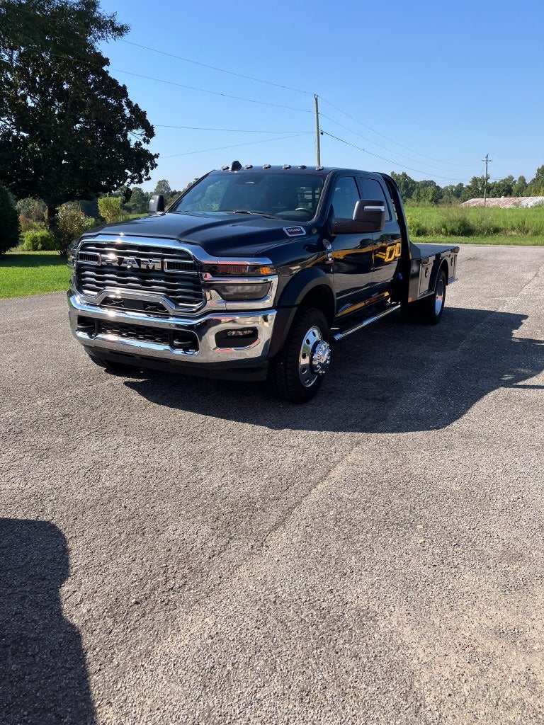 2026 RAM 5500HD Tradesman