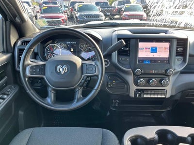 2024 RAM 5500HD Tradesman