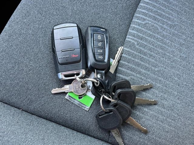 2024 RAM 5500HD Tradesman