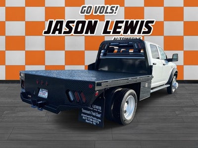 2024 RAM 5500HD Tradesman