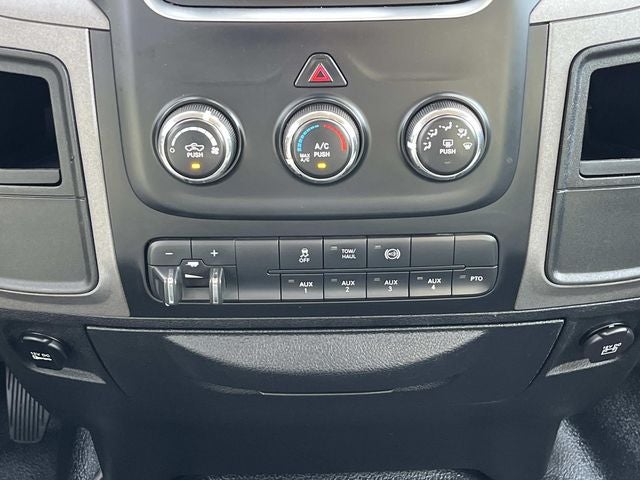 2014 RAM 3500 Tradesman