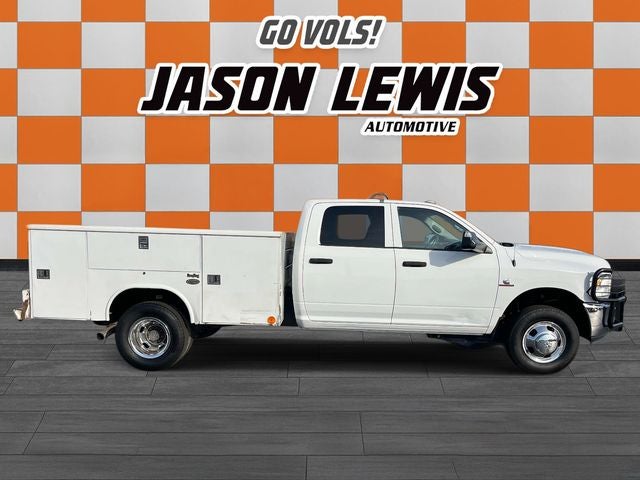 2014 RAM 3500 Tradesman
