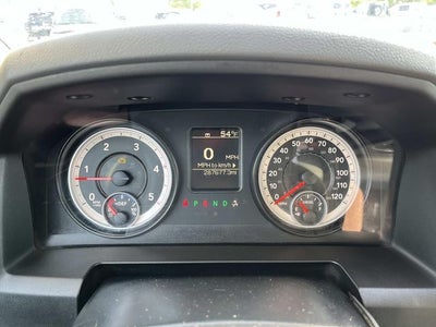2014 RAM 3500 Tradesman