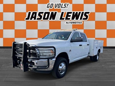 2014 RAM 3500 Tradesman