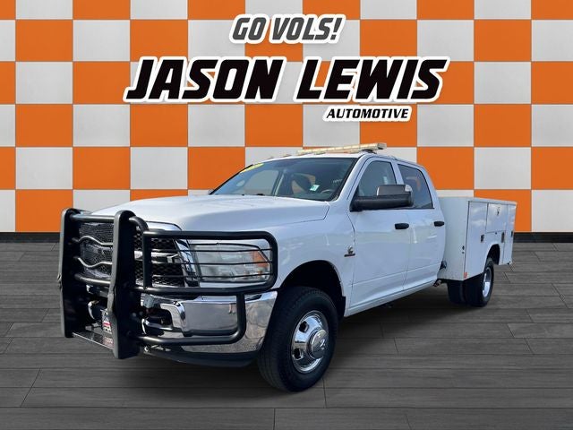 2014 RAM 3500 Tradesman
