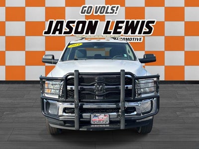 2014 RAM 3500 Tradesman
