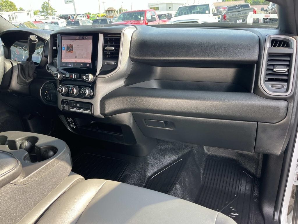 2025 RAM 3500 Tradesman