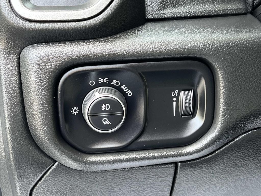 2025 RAM 3500 Tradesman