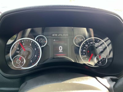 2025 RAM 3500 Tradesman