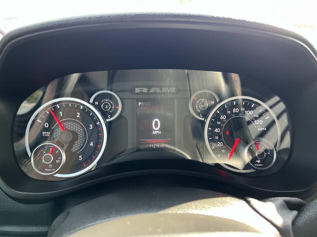 2025 RAM 3500 Tradesman