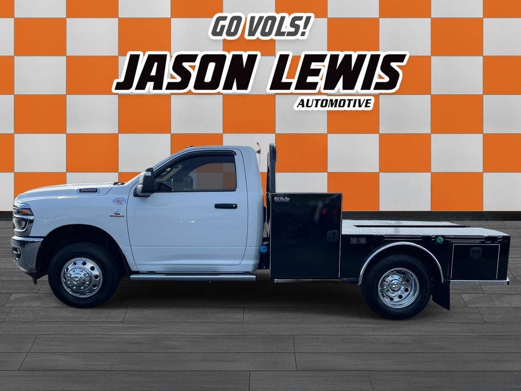2025 RAM 3500 Tradesman