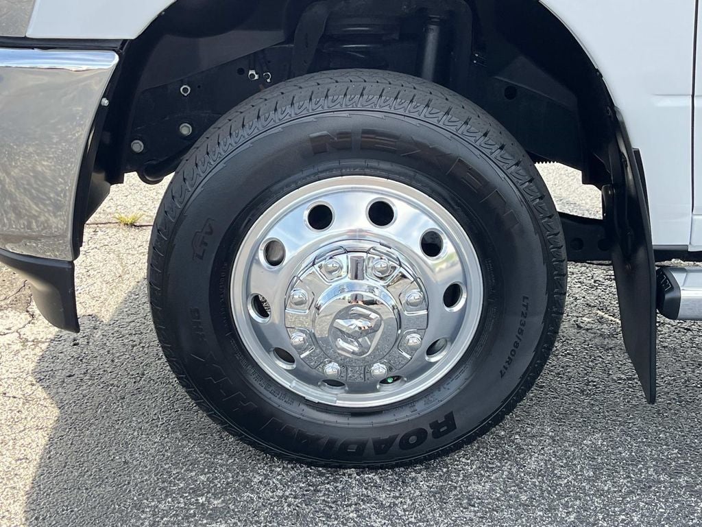 2025 RAM 3500 Tradesman