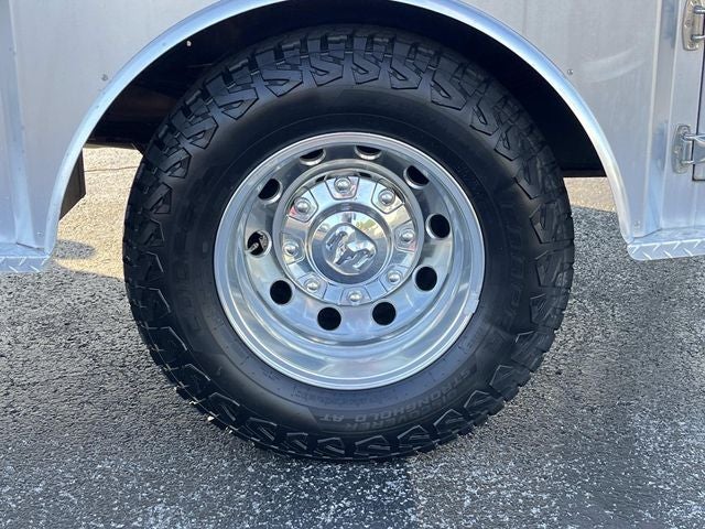 2021 RAM 3500 Laramie