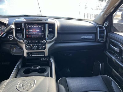 2021 RAM 3500 Laramie