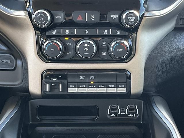 2021 RAM 3500 Laramie