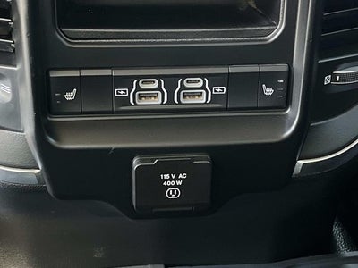 2021 RAM 3500 Laramie