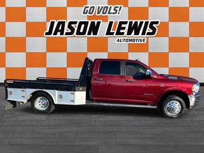 2021 RAM 3500 Laramie