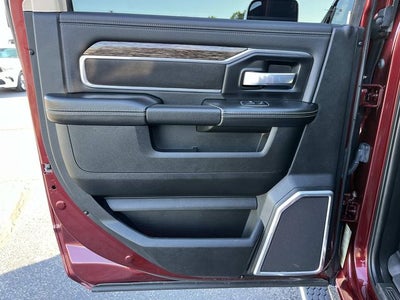 2021 RAM 3500 Laramie