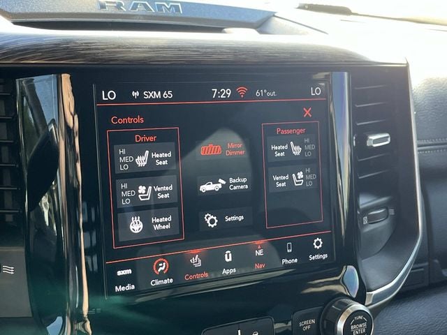 2021 RAM 3500 Laramie