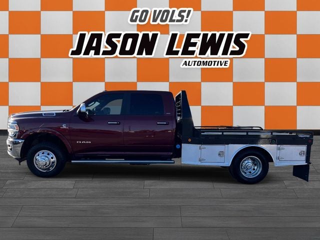 2021 RAM 3500 Laramie