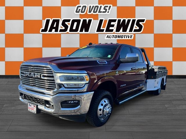 2021 RAM 3500 Laramie