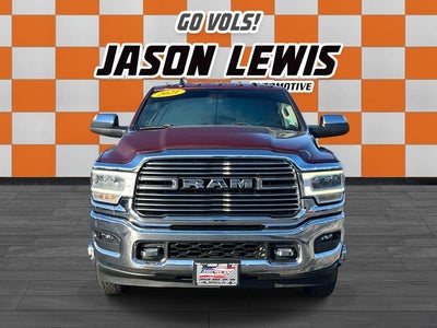2021 RAM 3500 Laramie