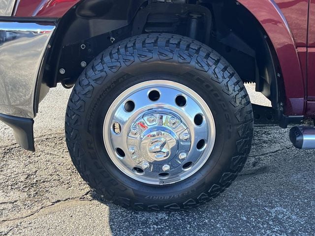 2021 RAM 3500 Laramie