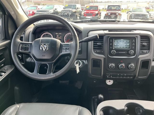 2018 RAM 3500 Tradesman 172 WB