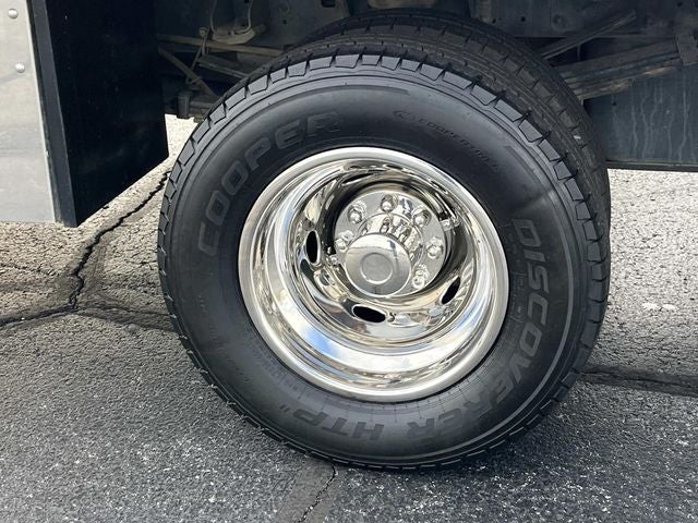 2018 RAM 3500 Tradesman 172 WB