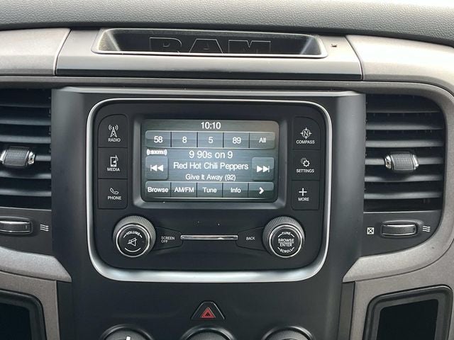 2018 RAM 3500 Tradesman 172 WB